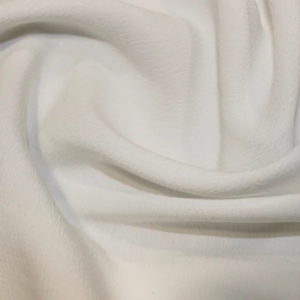 100% Polyester Morrocaine Fabric 57" - 3 Colours