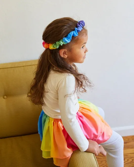 100% Silk Headbands For Dress Up & Pretend Play - Various Colors