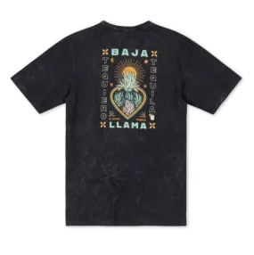 AGAVE EL SATIVO - BLACK PRIMO GRAPHIC TEE