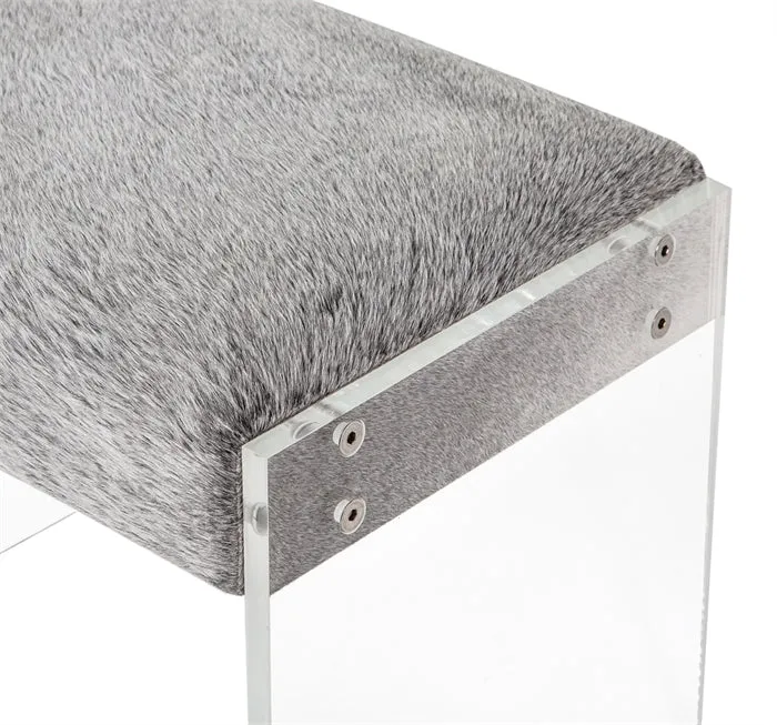 Aiden Stool - Light Natural