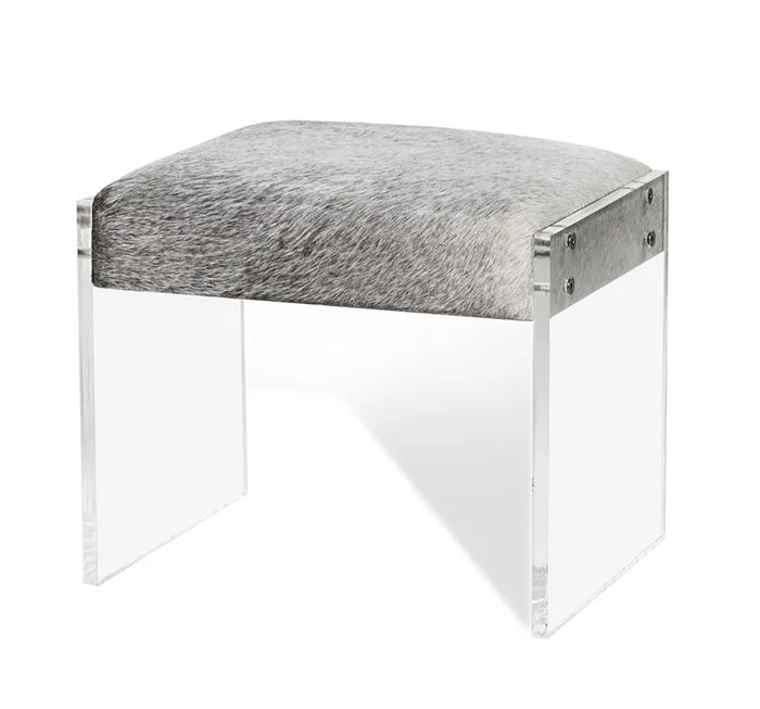 Aiden Stool - Light Natural