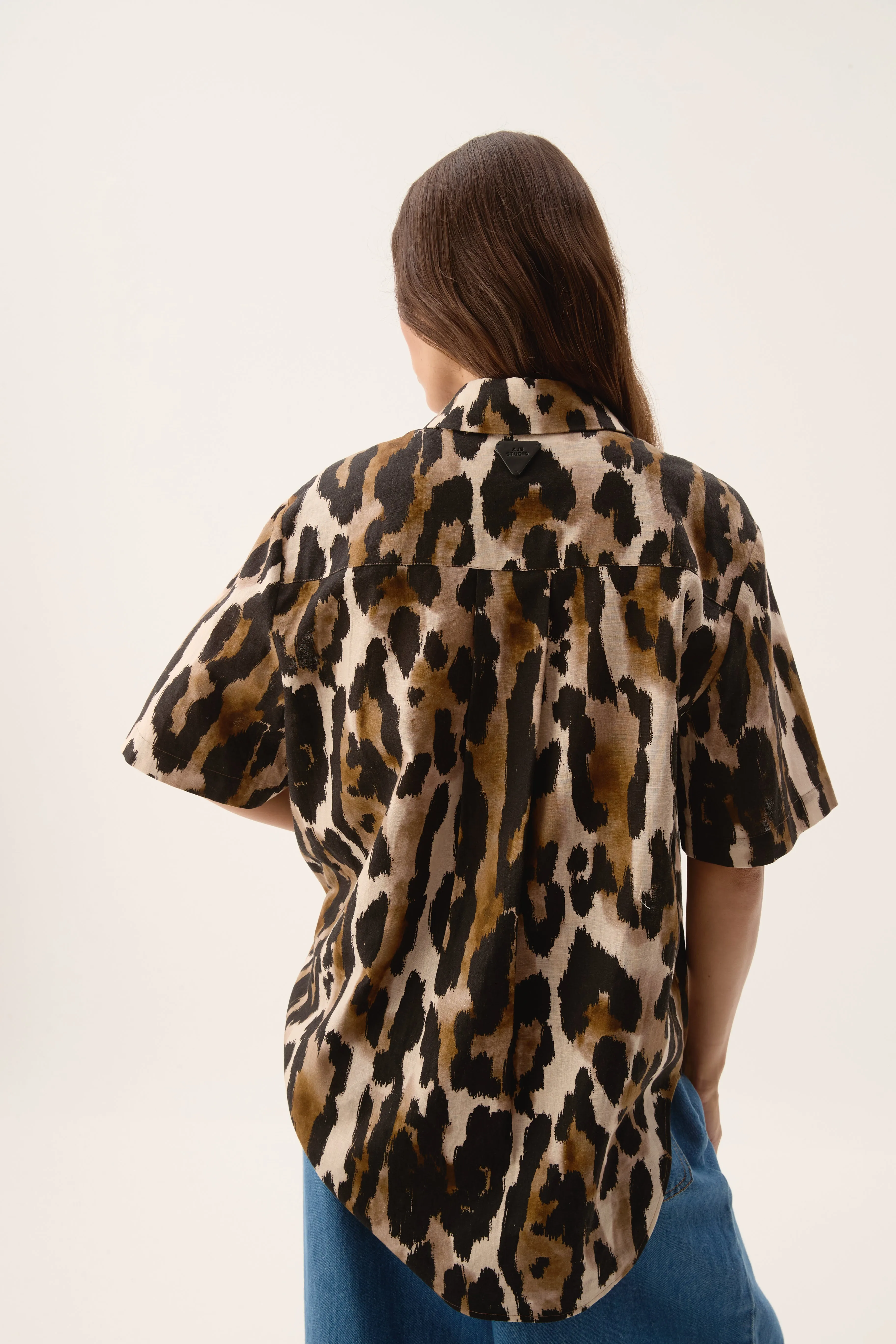 Airlie Short Sleeve Shirt