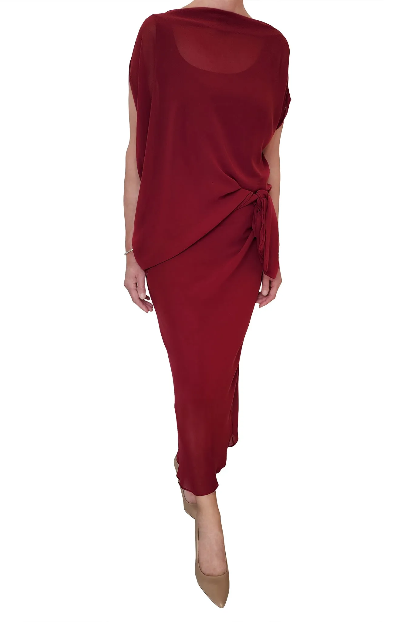Amal Top, Sepia