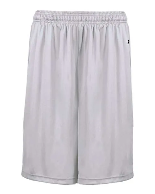 Badger 2119 Youth B-Core Pocketed Shorts