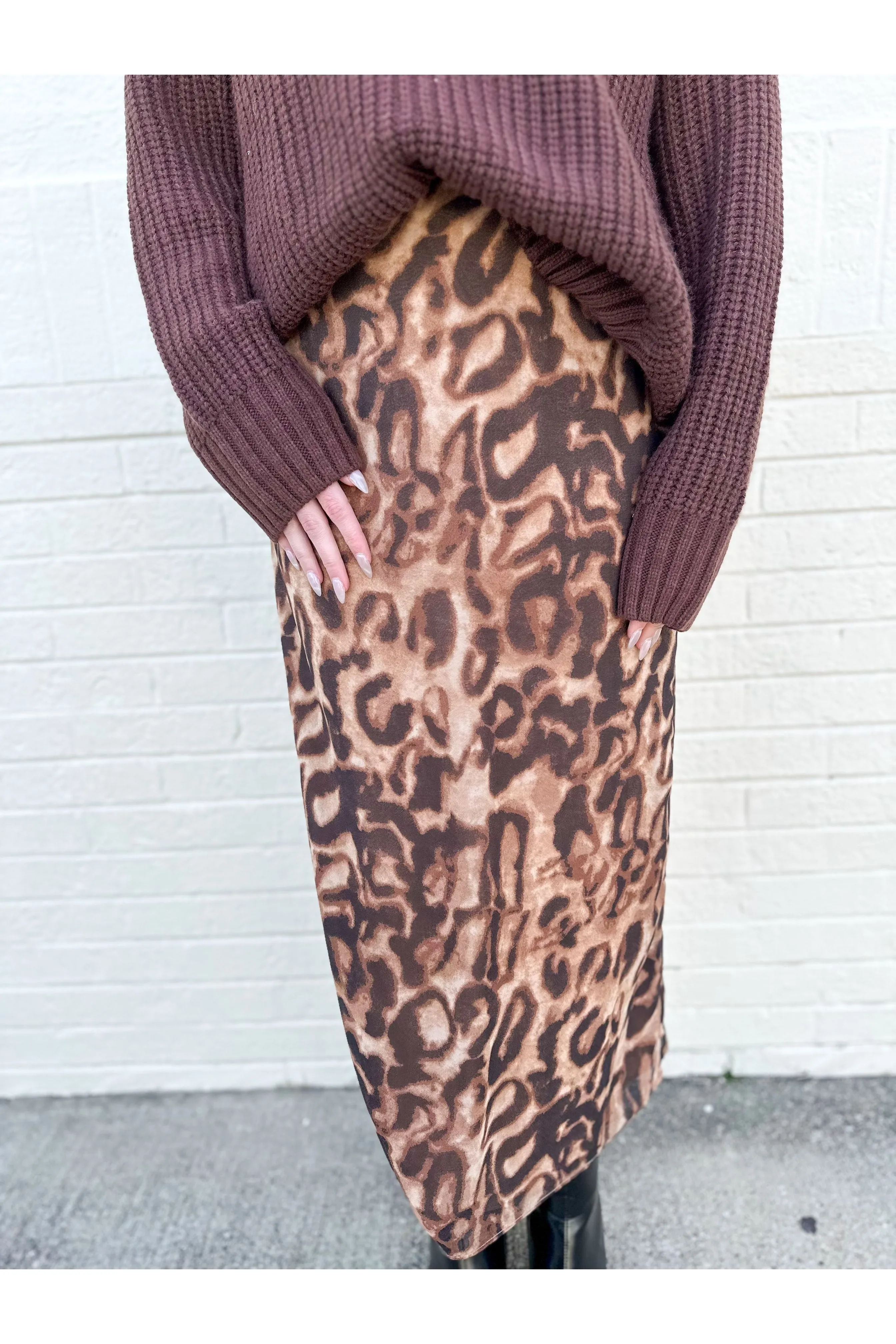 Baker Skirt