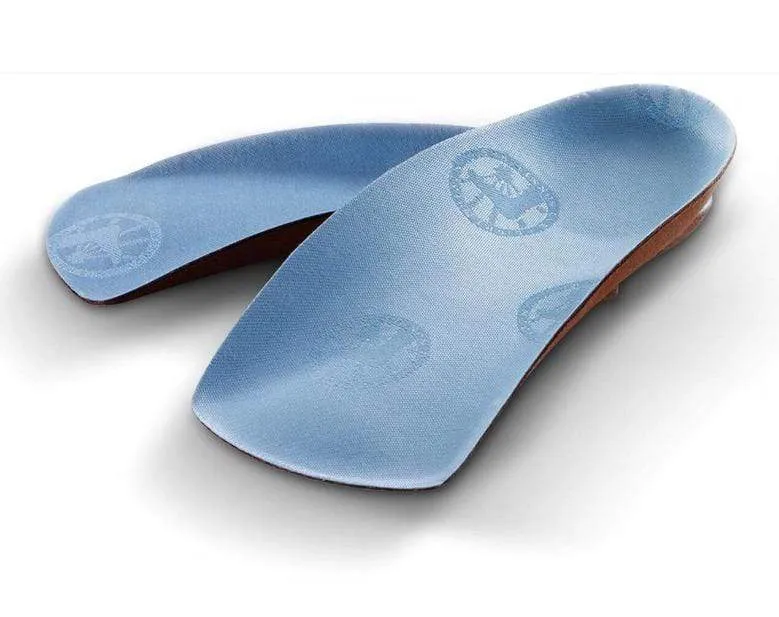 Birkenstock Tradition Footbed Unisex 3/4 Insoles- Blue