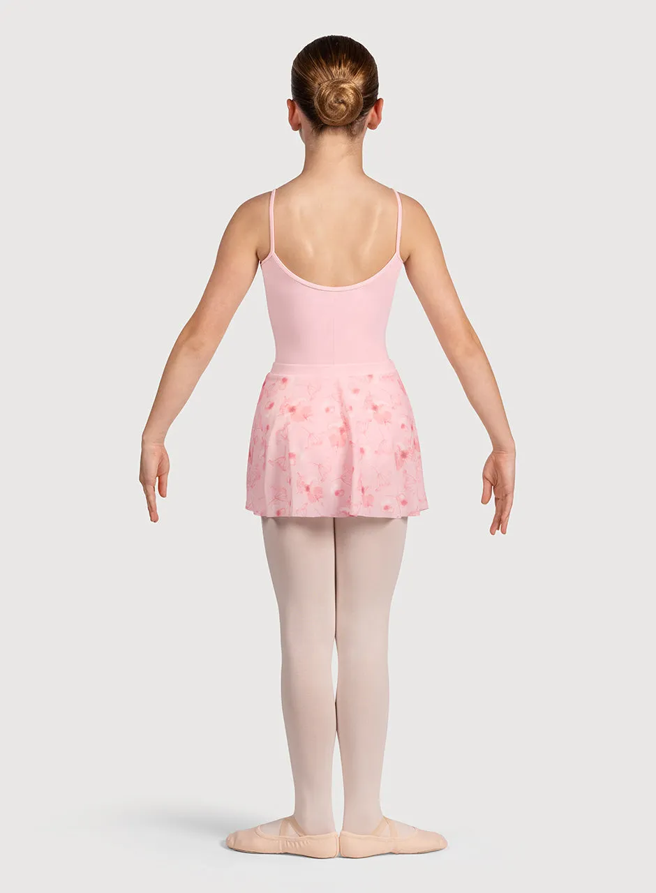 Bloch Petal Grace Mesh Skirt CR5211