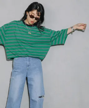 border loose tee