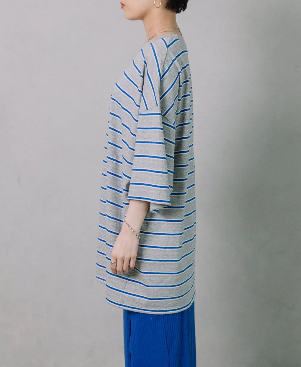 border loose tee