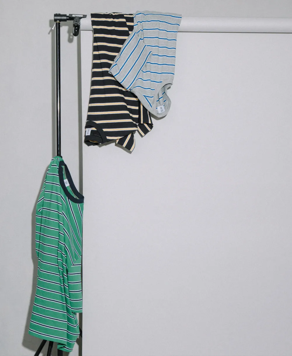 border loose tee