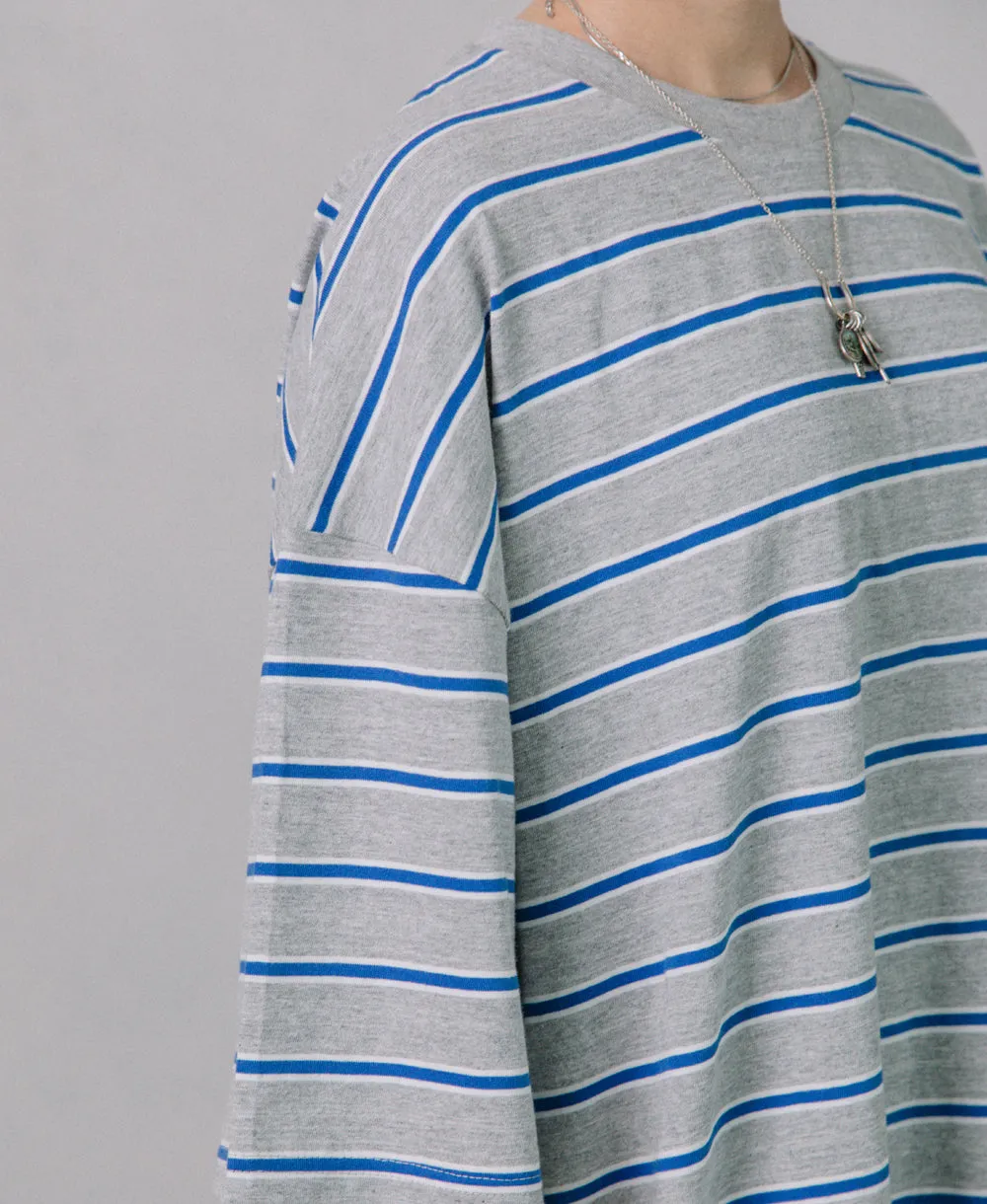 border loose tee