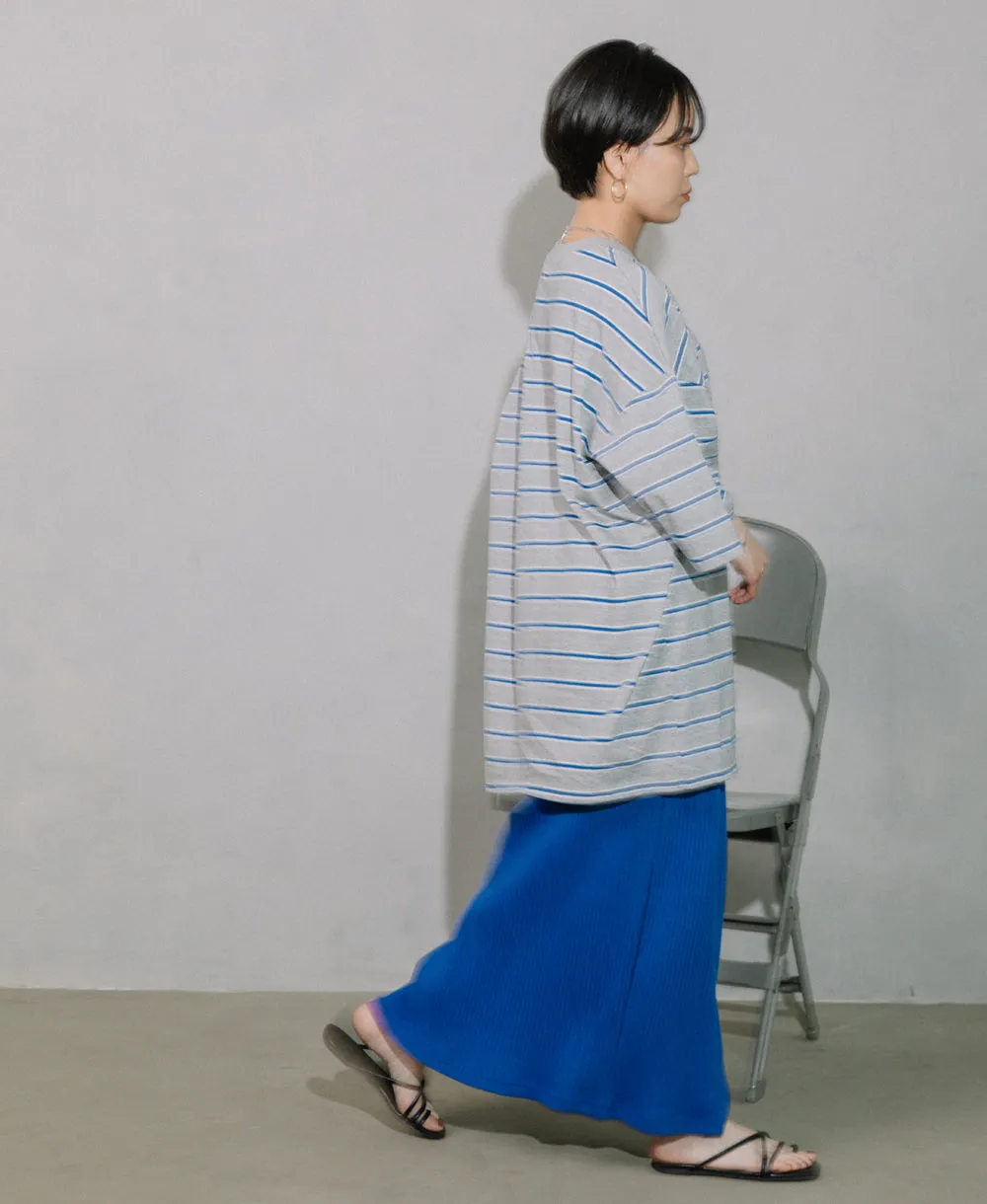border loose tee