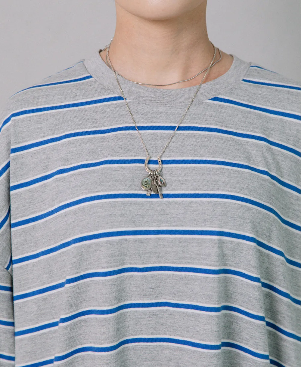 border loose tee