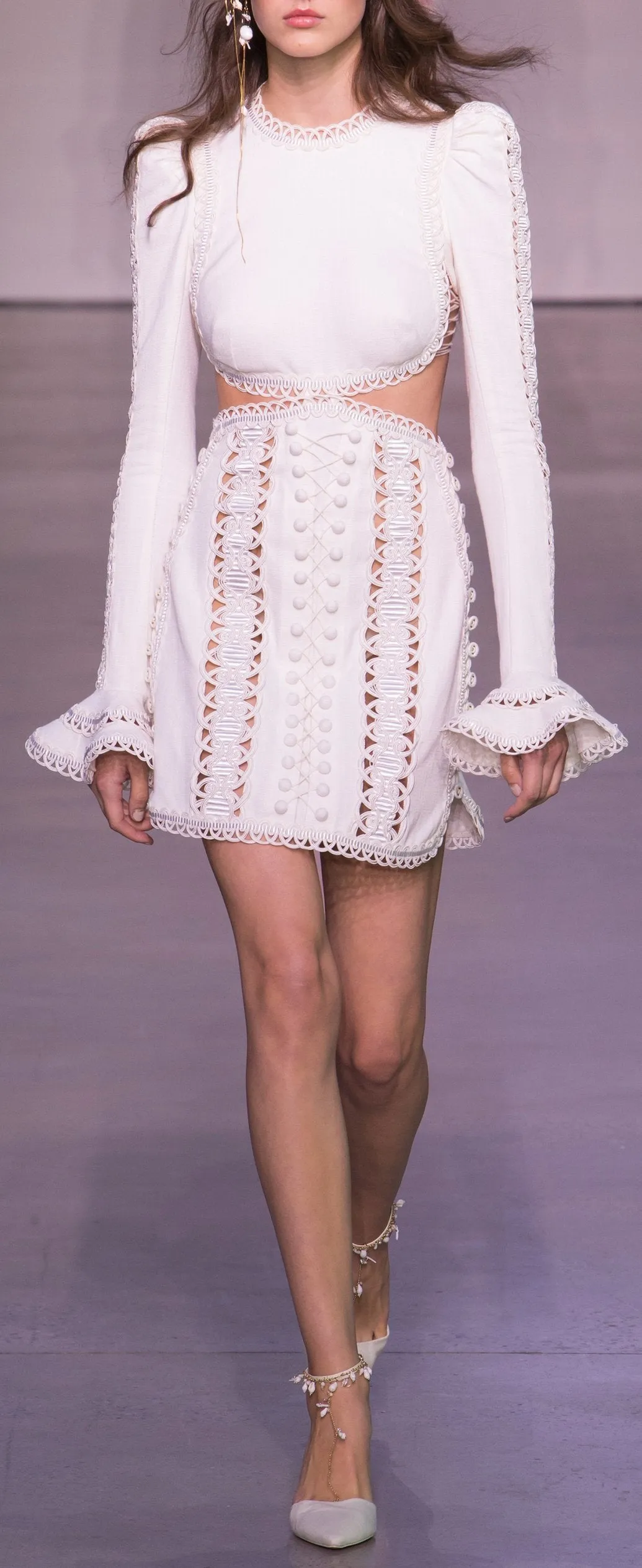 Breeze Corded Mini Dress