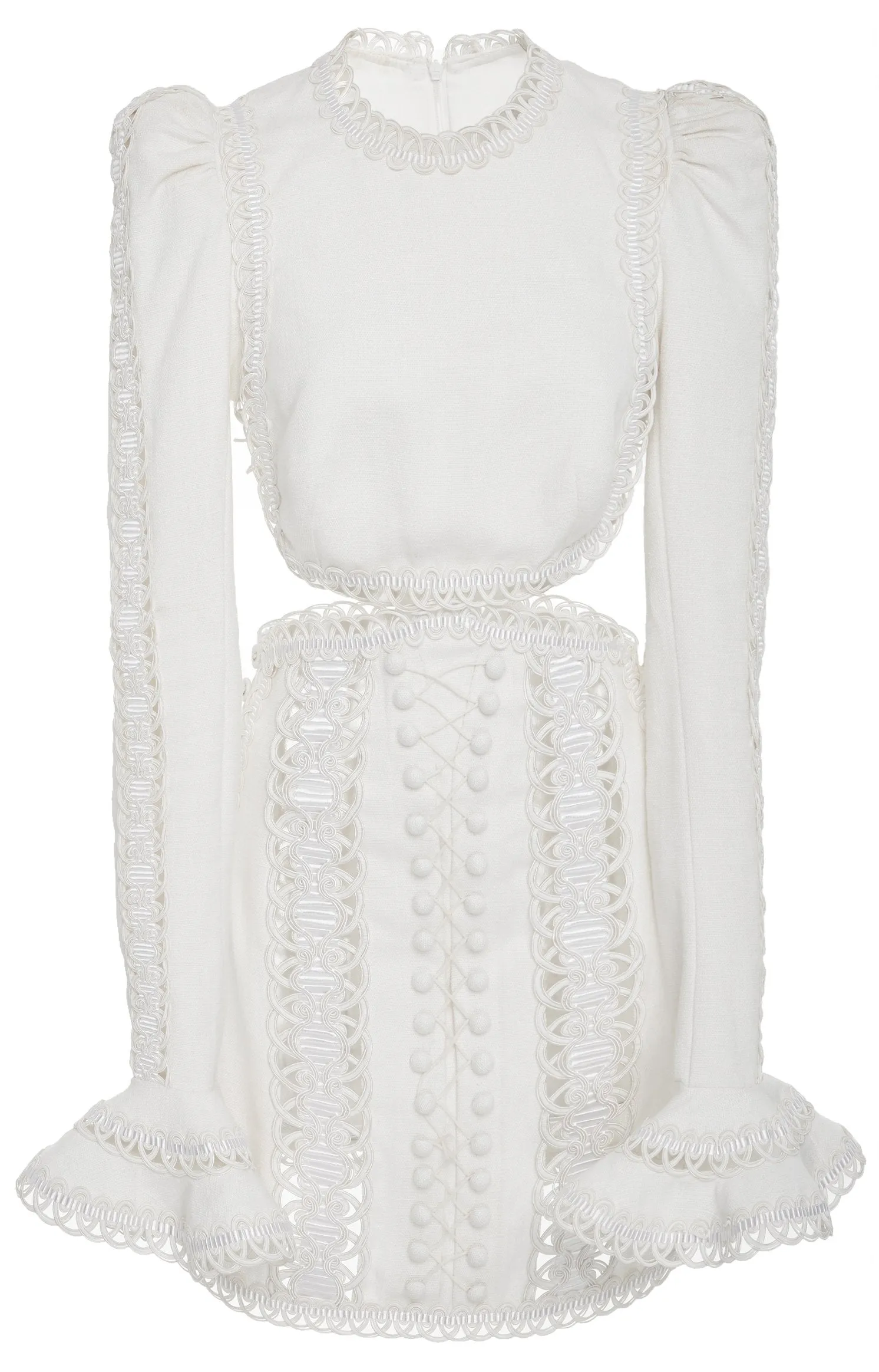 Breeze Corded Mini Dress