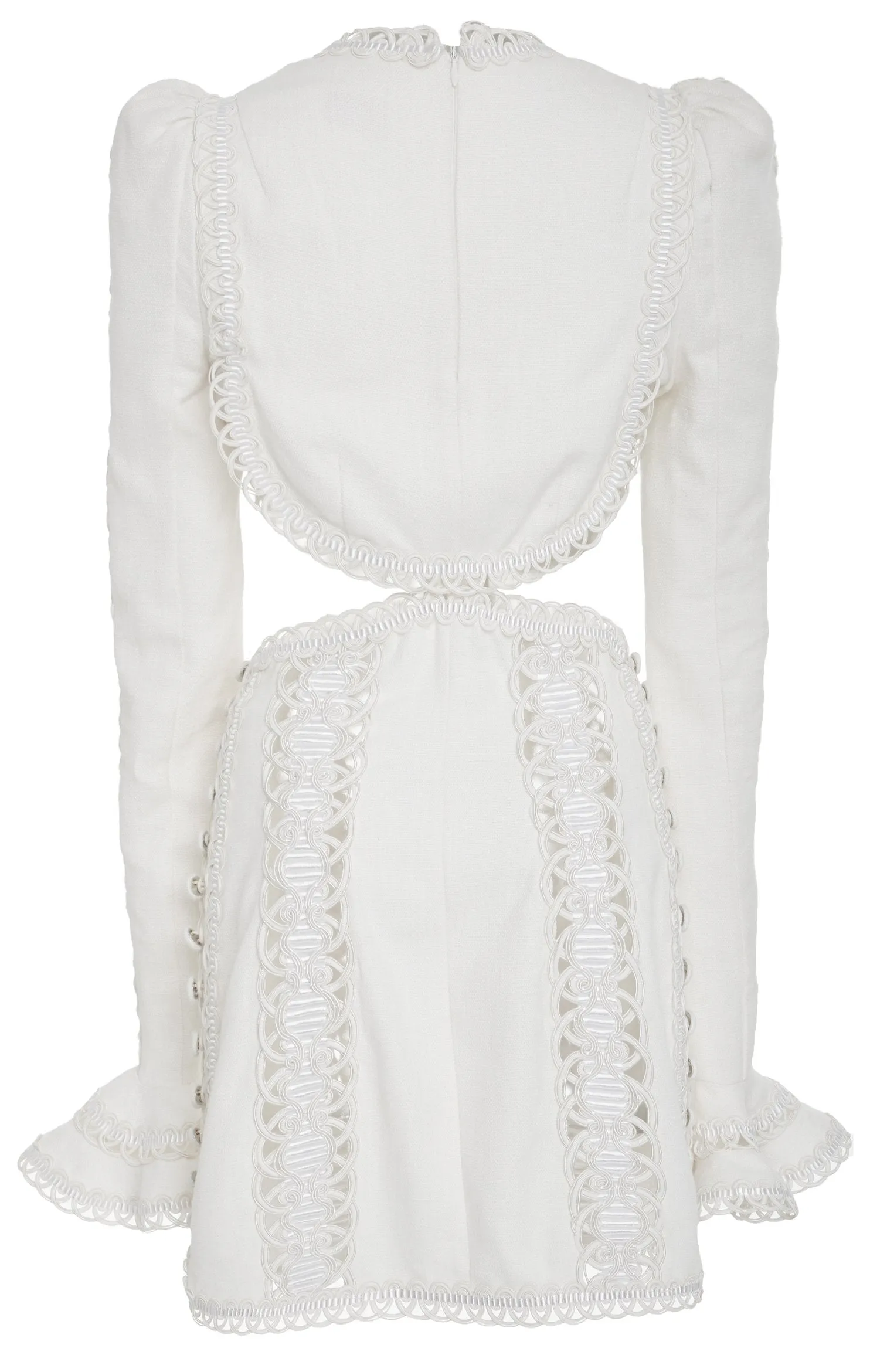 Breeze Corded Mini Dress