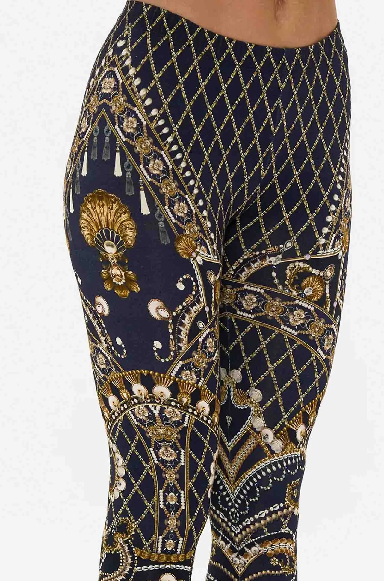 Camilla - Dance With The Duke Leggings