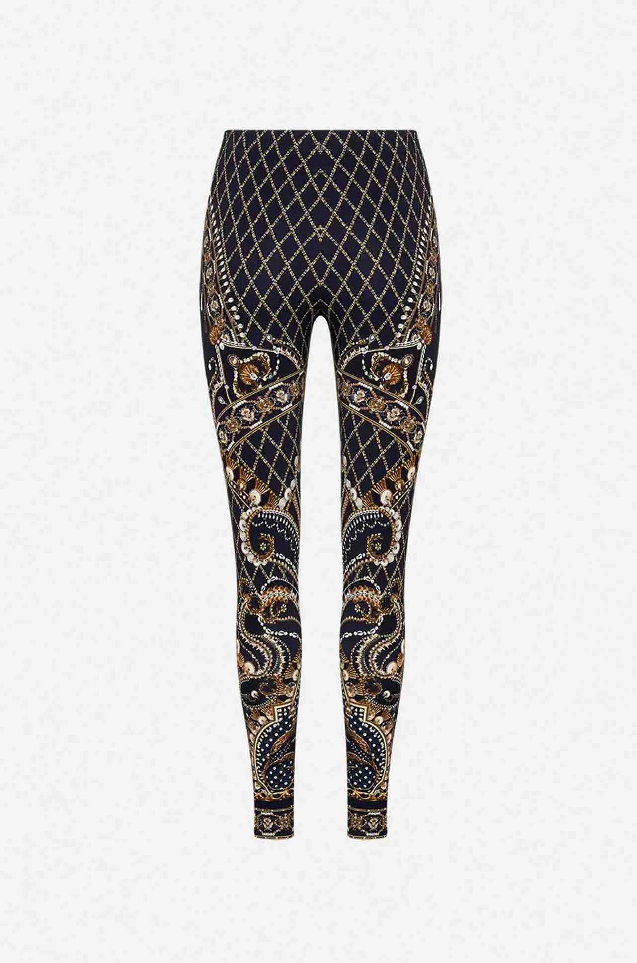 Camilla - Dance With The Duke Leggings