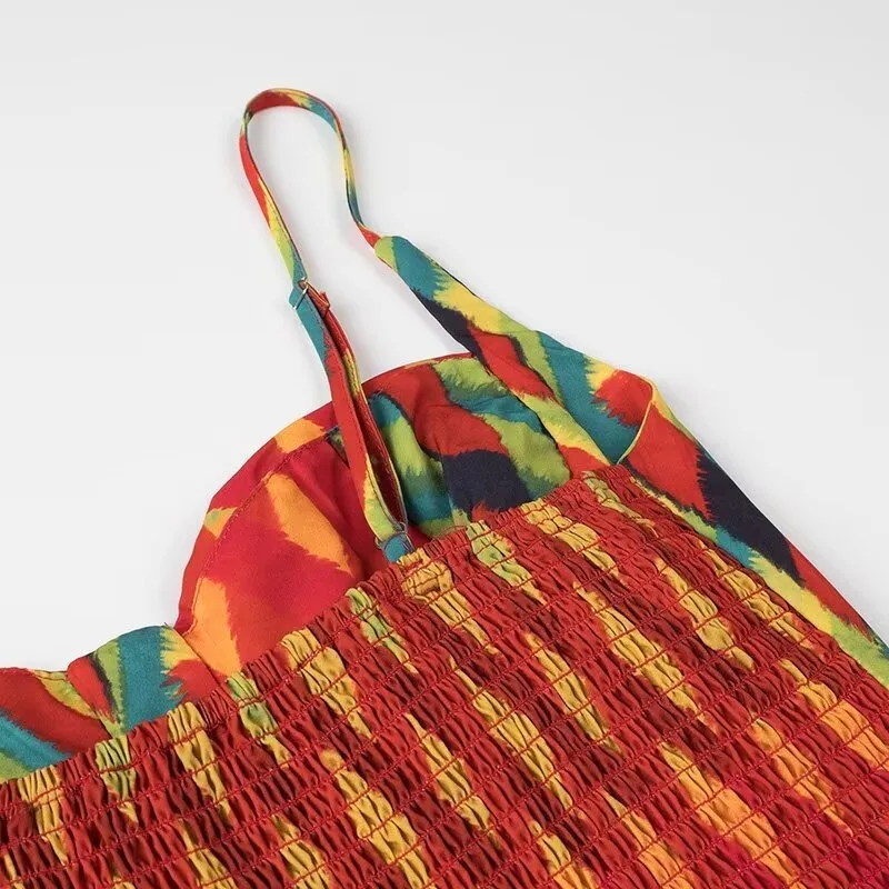Capri Breeze Maxi Dress