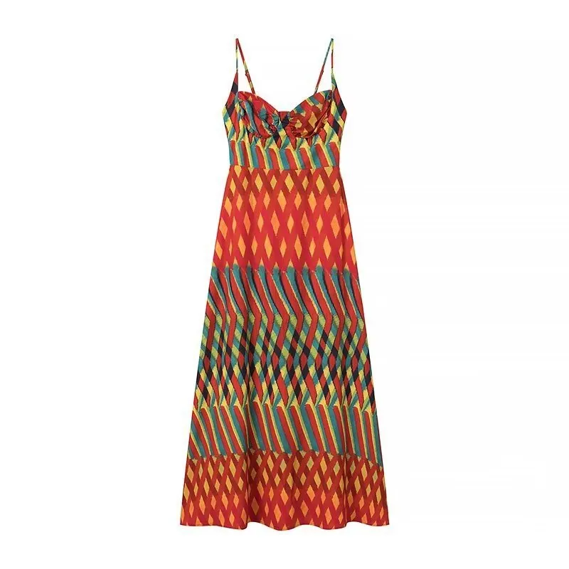 Capri Breeze Maxi Dress