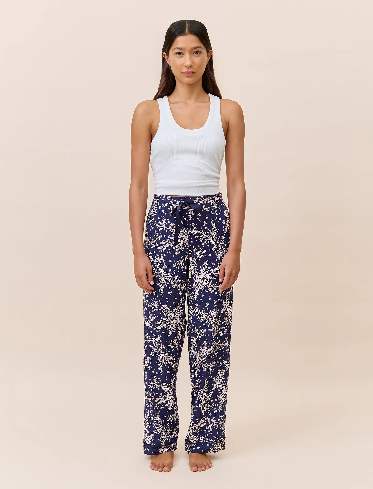 Cheri Blossom Full Length Pant