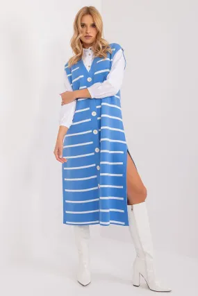Chic Striped Midi Dress with Romantic Heart Neckline for Everyday Elegance