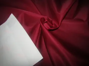 China silk organza satin magenta fabric 44&quot; wide