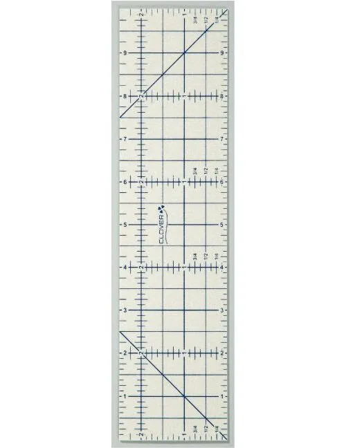 Clover Hot Ruler Press Perfect