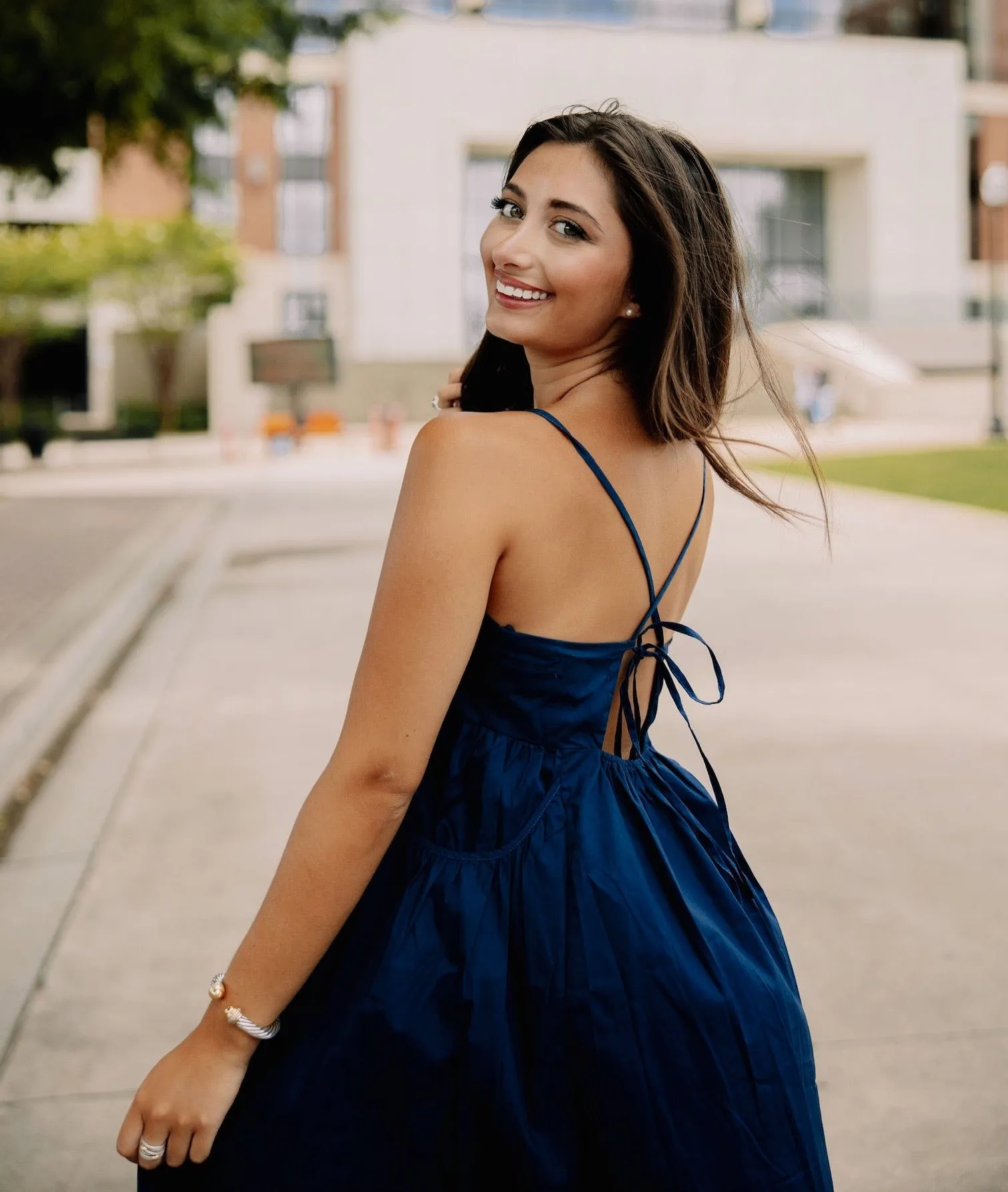 Coastal Breeze Dress