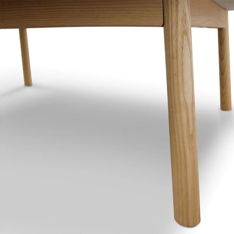 Coleridge 110cm Marble Coffee Table