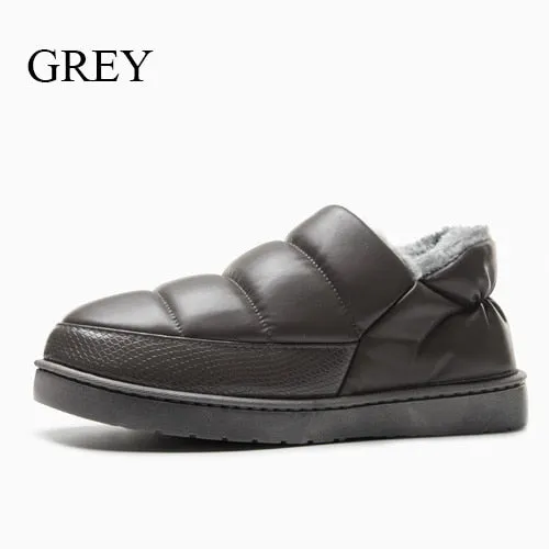 Comfortable Puffer Shoes