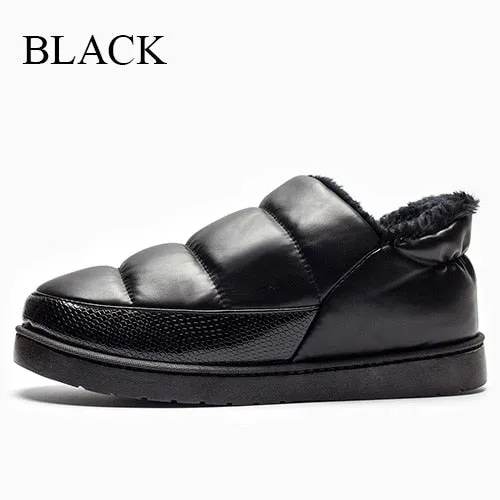 Comfortable Puffer Shoes