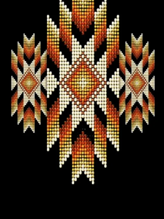 Cowgirl Kim Native Vibe Tee Dress