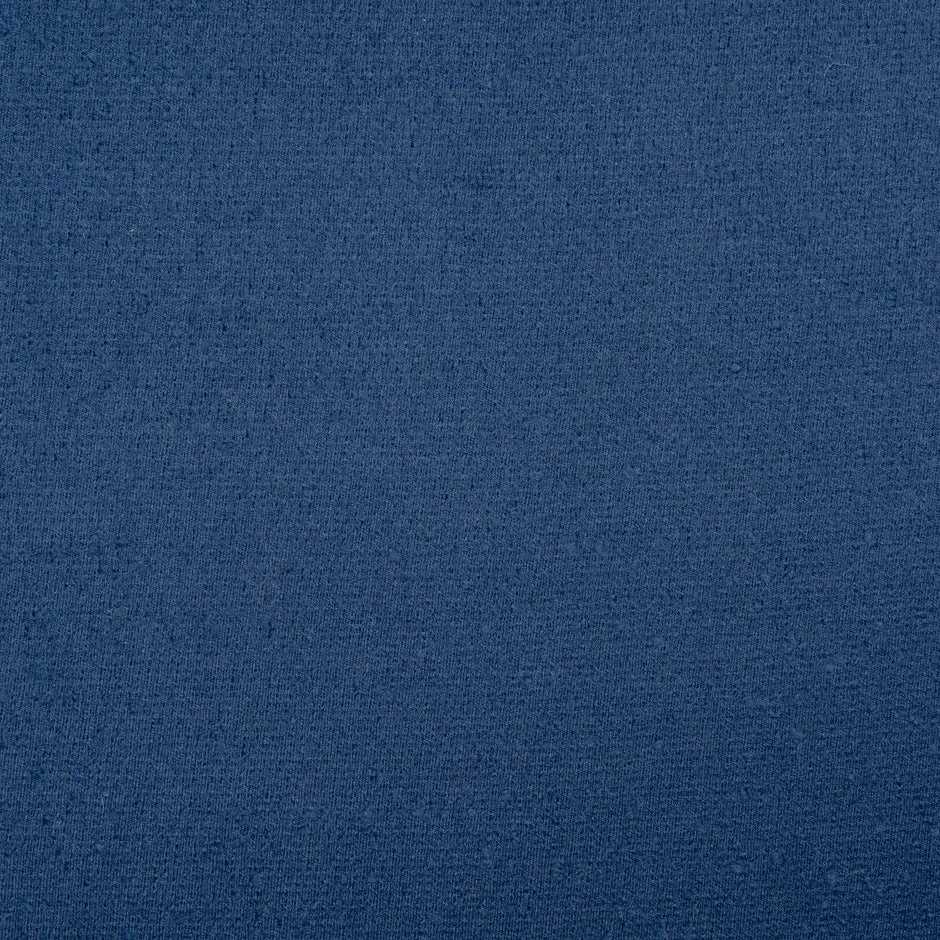 Dark Blue Pure Wool Knit