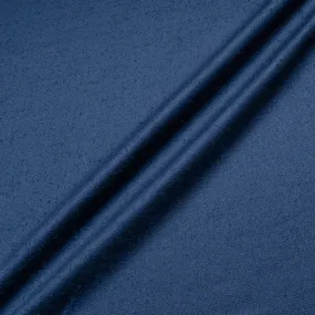 Dark Blue Pure Wool Knit