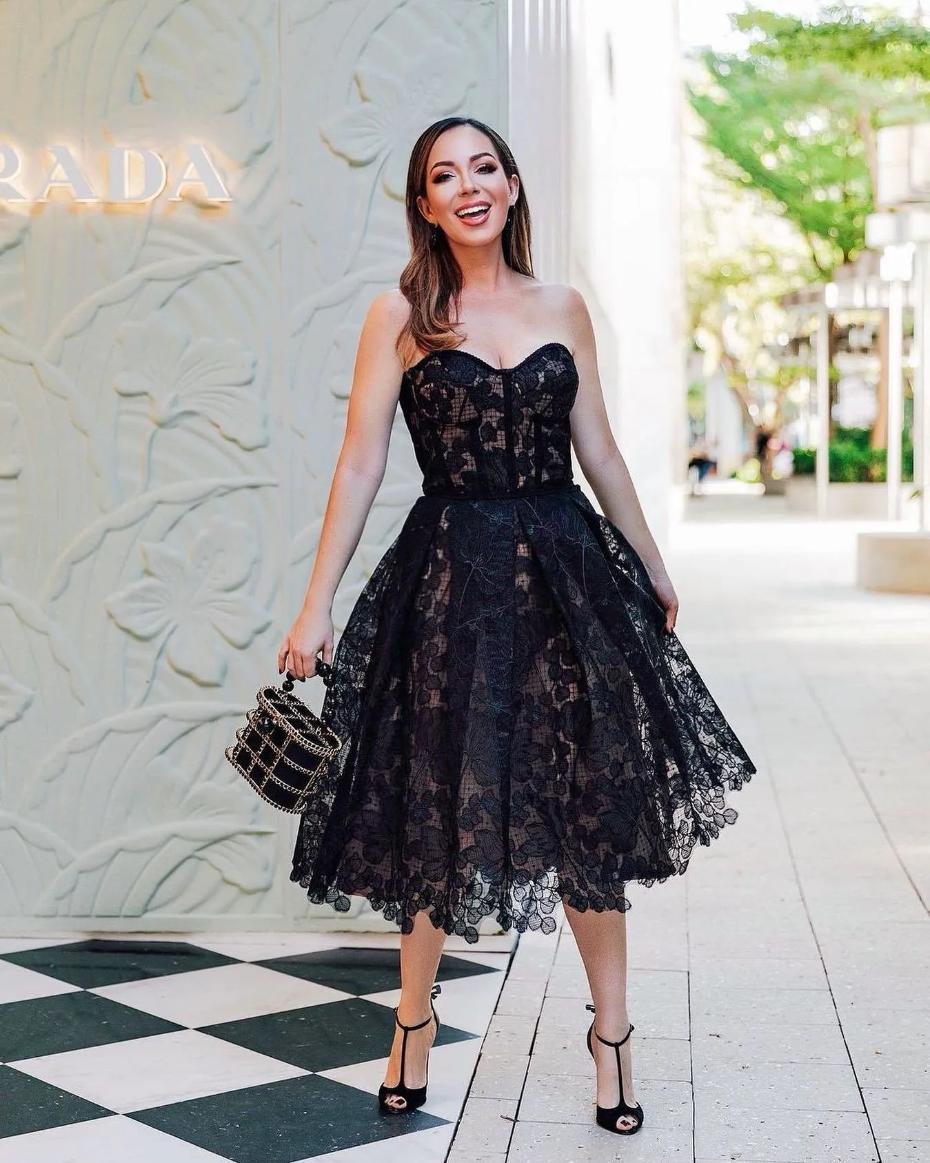 Elegant Nova dresses