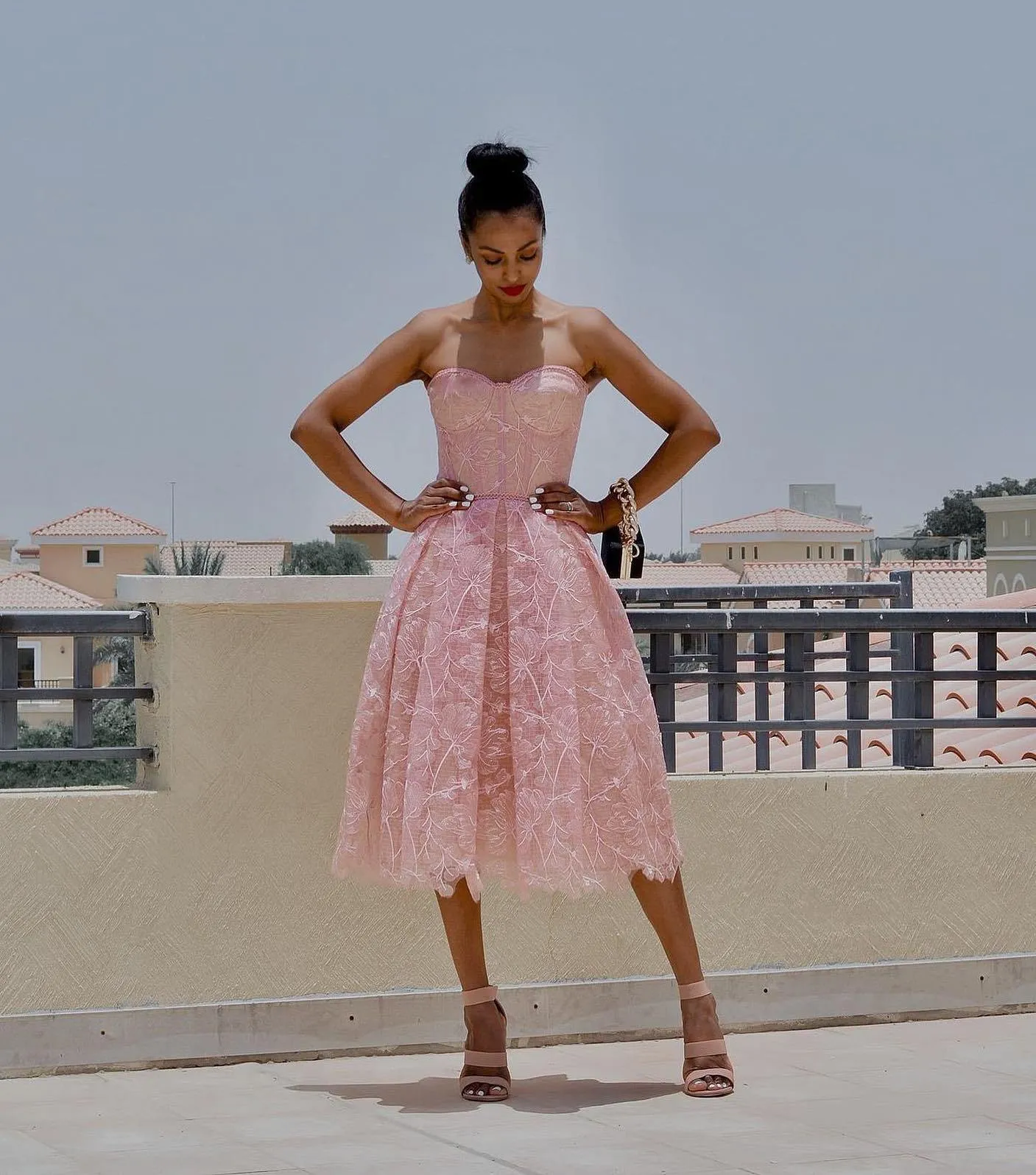 Elegant Nova dresses