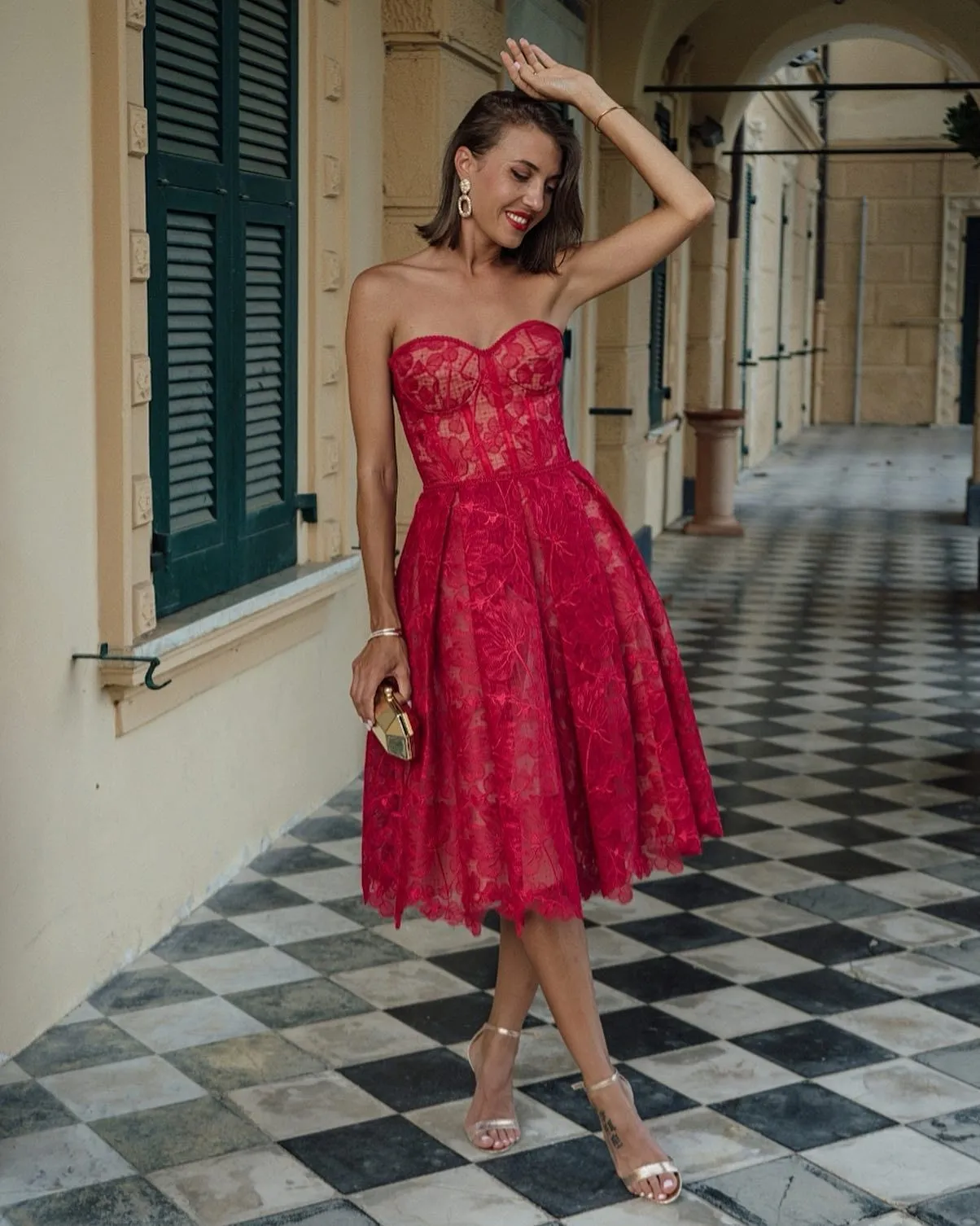 Elegant Nova dresses
