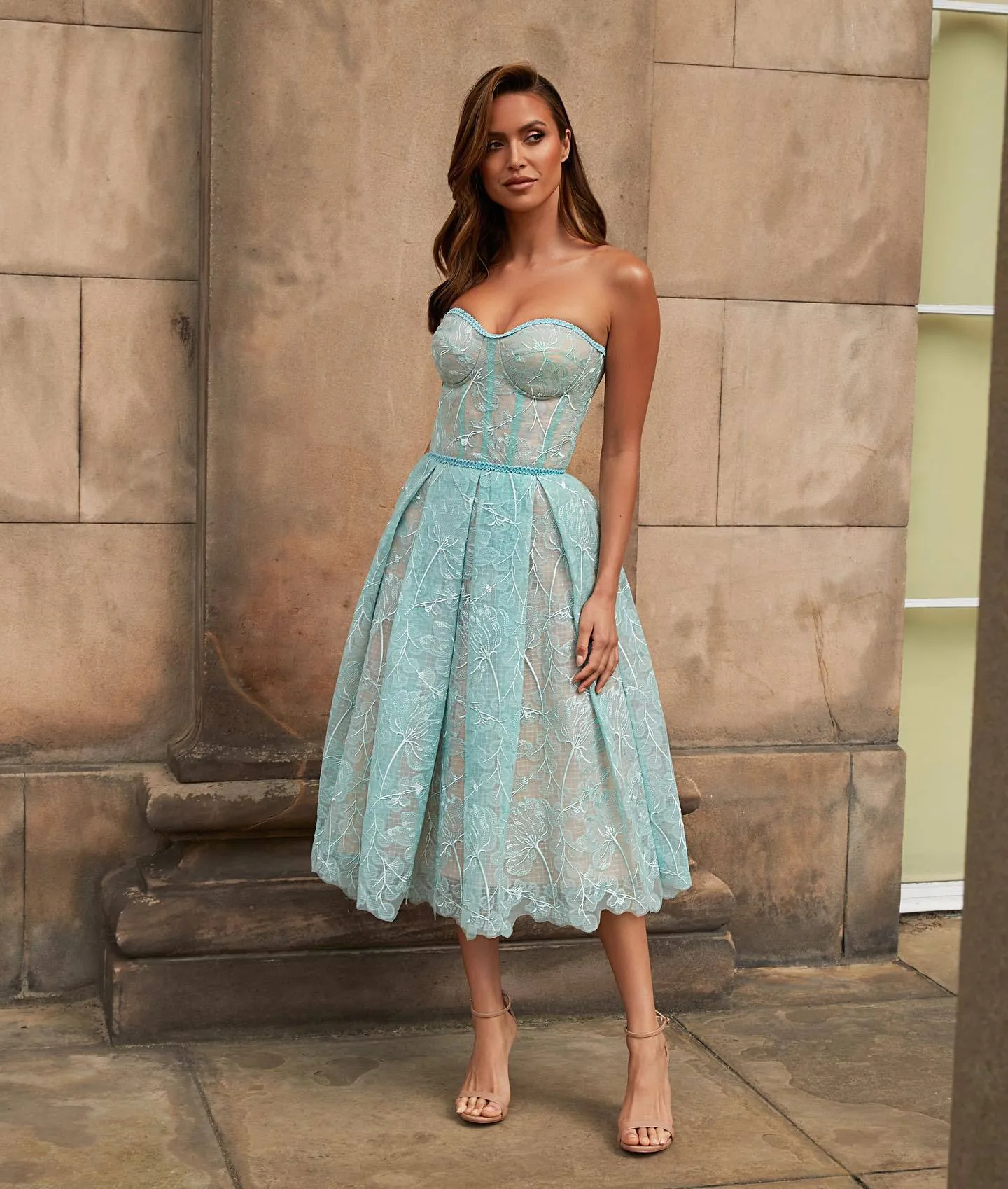 Elegant Nova dresses