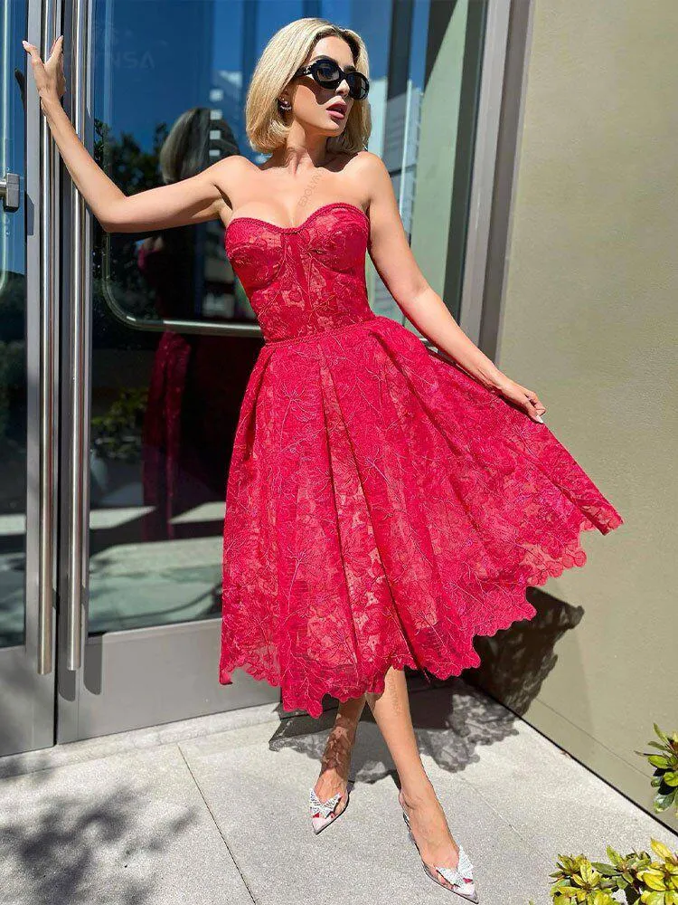 Elegant Nova dresses