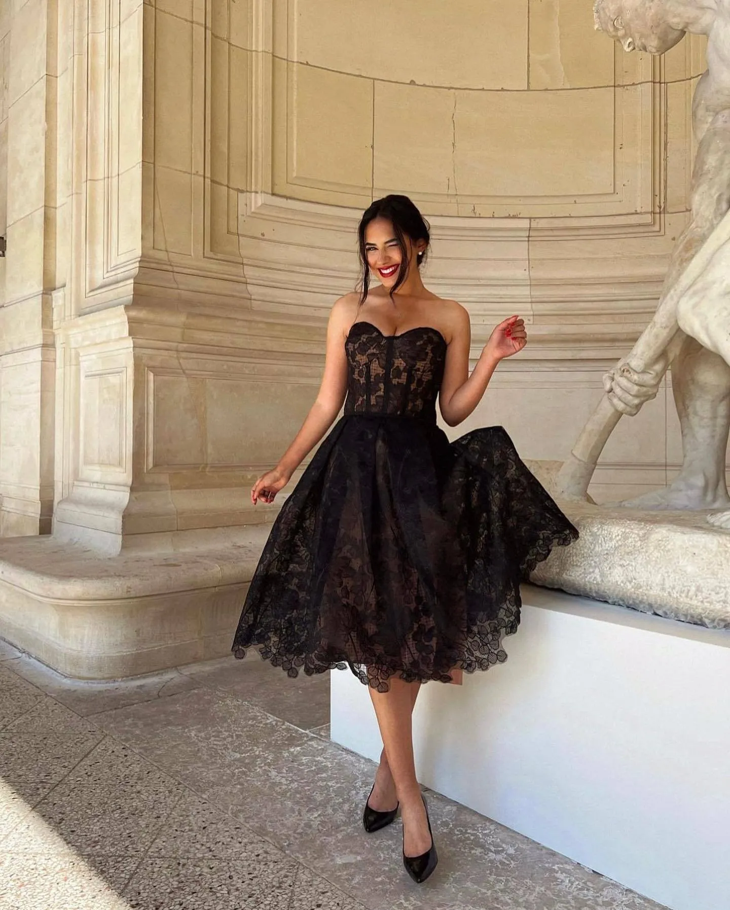 Elegant Nova dresses
