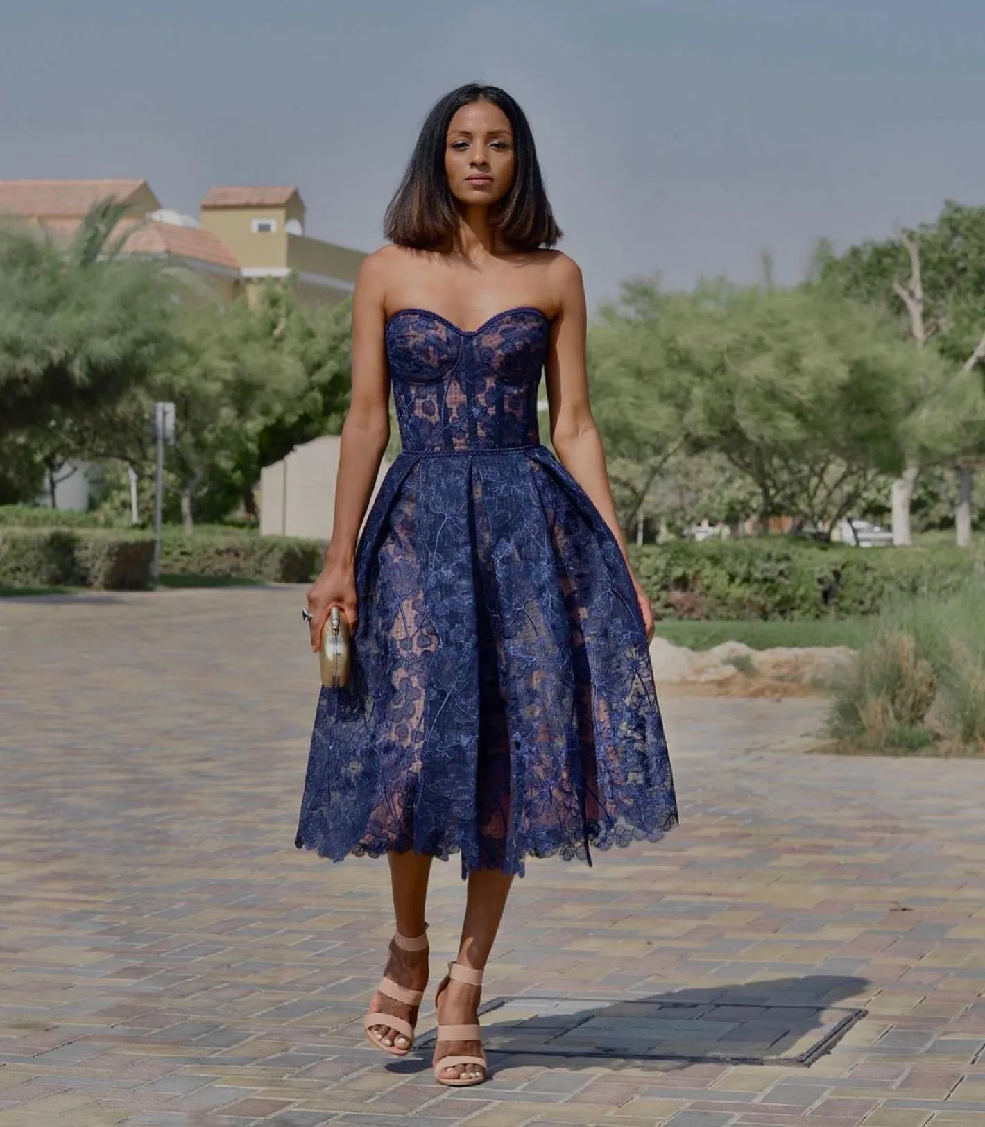 Elegant Nova dresses