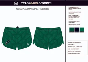 Ellison-Eagles- Mens Split Track Short