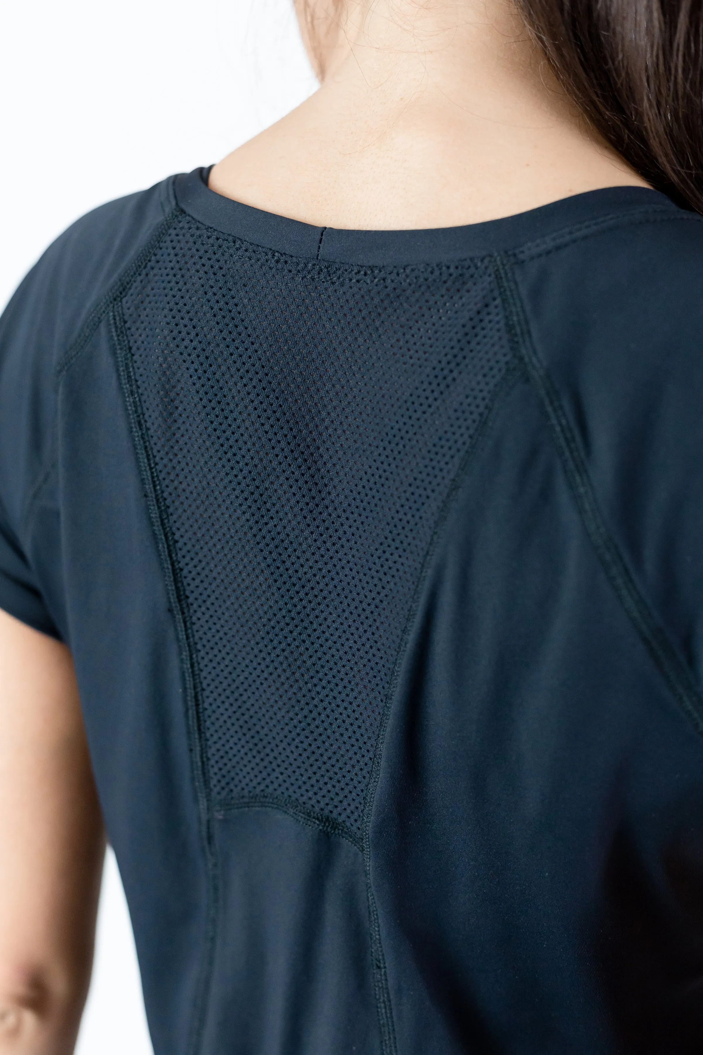 Feel the Flow Short Sleeve Tech Shirt