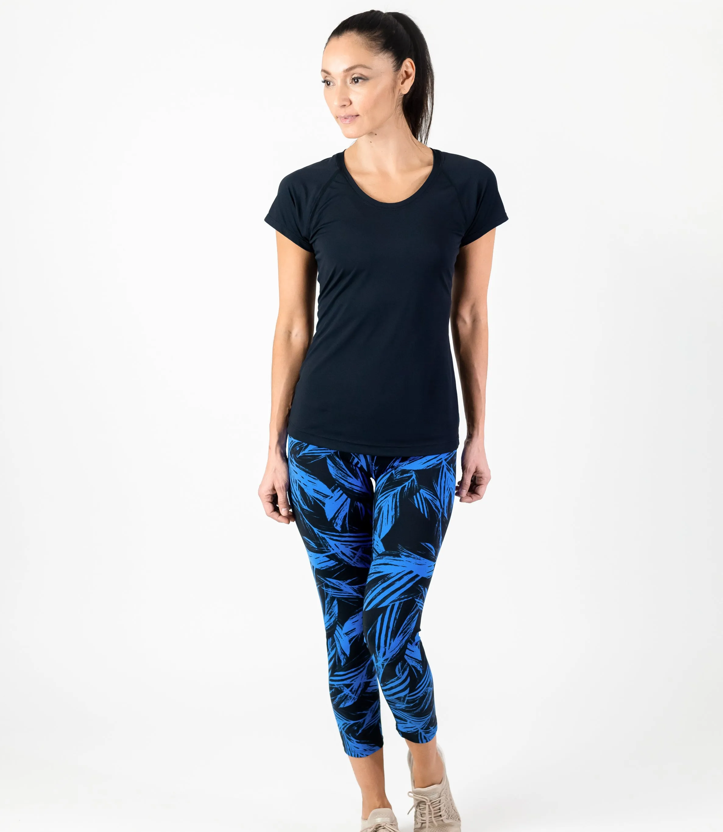 Feel the Flow Short Sleeve Tech Shirt