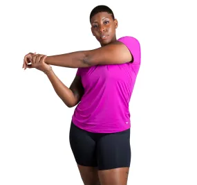 Feel the Flow Short Sleeve Tech Shirt