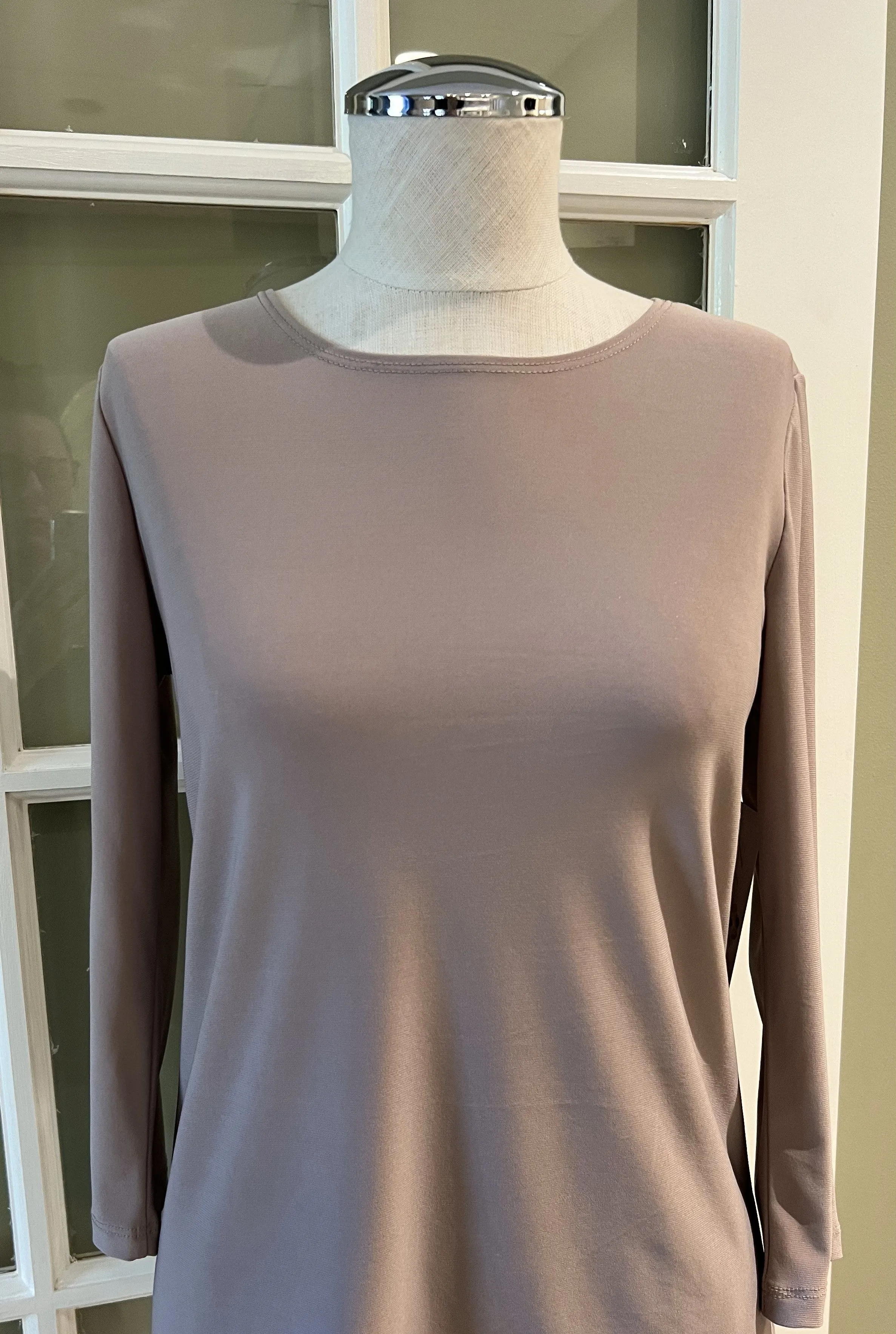 Fitted Layering Top