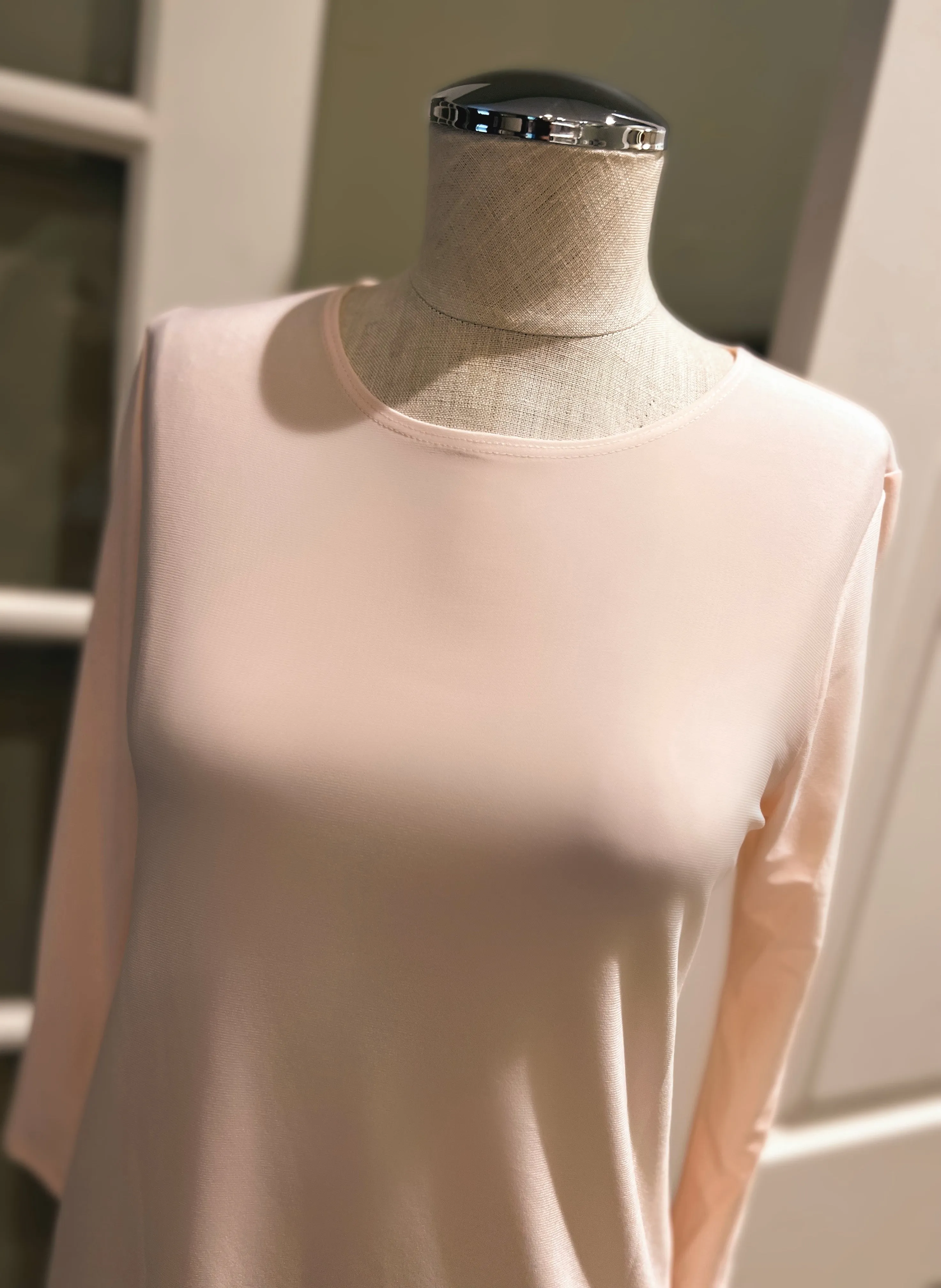 Fitted Layering Top