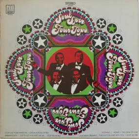 Four Tops - Soul Spin - LP