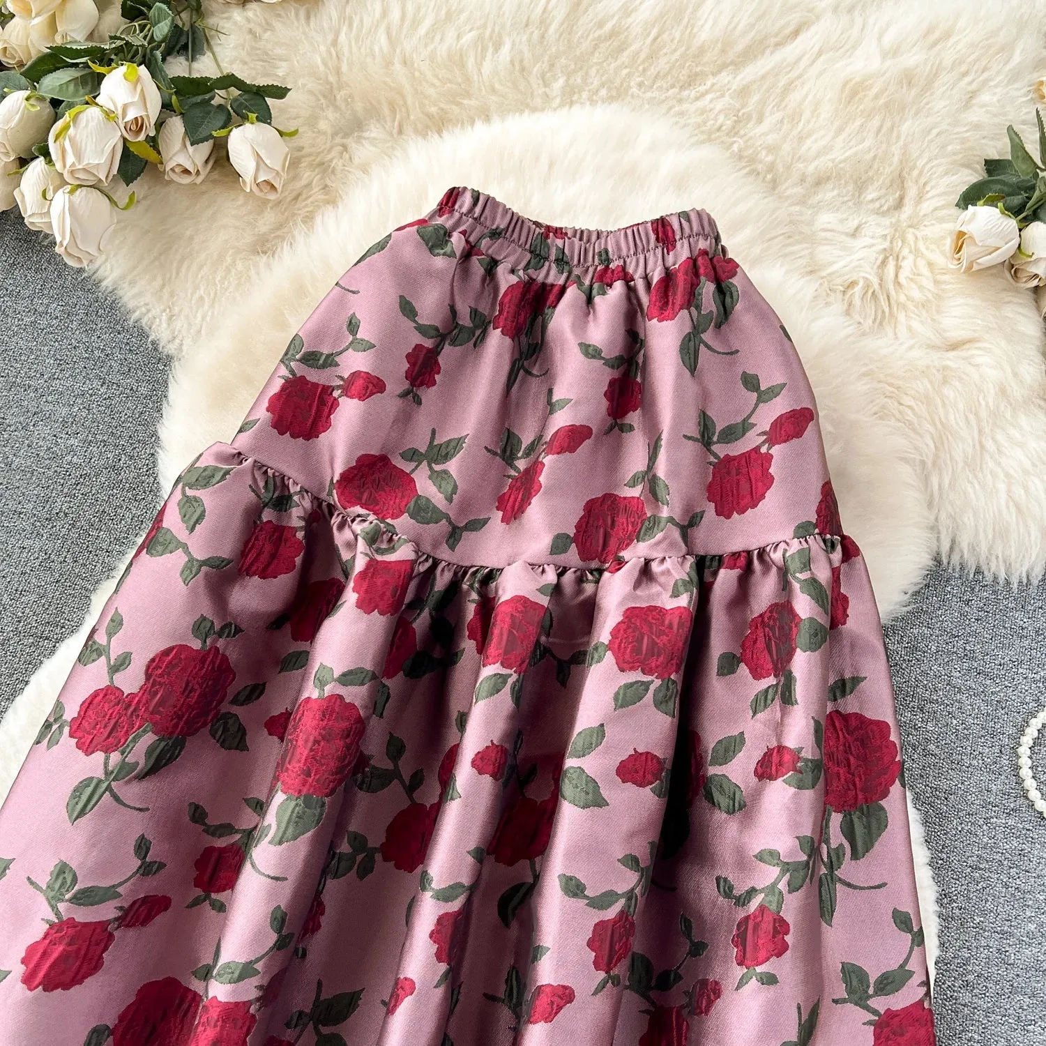 'Fretha' Skirt